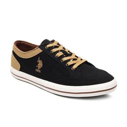 U.S. Polo Assn. Men Solid Lace-Up Round Toe Regular Sneaker-11