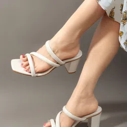 Lavie Party Block Sandals-55