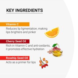 Iba Must Have High Shine Lip Oil with Vitamin C - 2.6 ml - 01 Raspberry Twist image 3