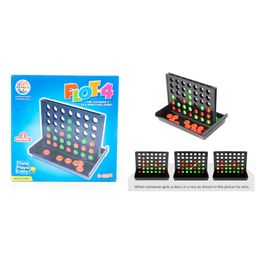 Ratnas Plot 4 Square Game - Multi Color (Packaging May Vary)-22