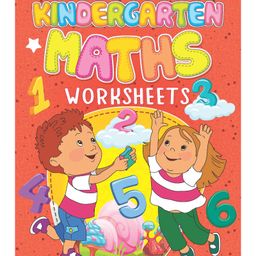 Dreamland Kindergarten Maths Worksheets for Children, Early Learning Books-17
