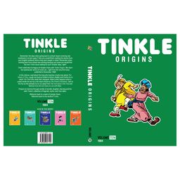 Tinkle Origins 1984 Volume 10 - English-22