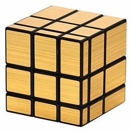 Yamama Rubik Cube - Golden-18