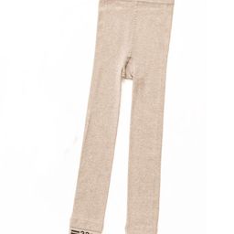 Kookie Kids Full Length Leggings - Beige-image-12