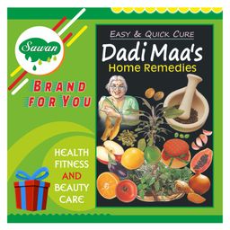 Sawan Dadi Maa's Home Remedies Book - English-image-1