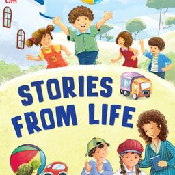 Life Connect: Stories From Life Story Book - English-18