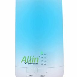 Allin Exporters Essential Oil Aroma Diffuser & Humidifier - White-1