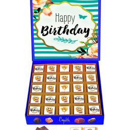 Expelite Birthday Gift Chocolate Pack - 350 gm-image-97