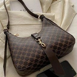 StyleCast Textured Structured Handheld Bag with Quilted-18