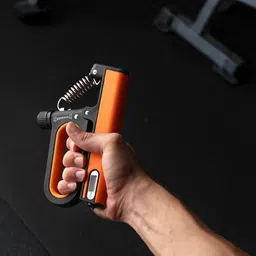 BOLDFIT Hand Gripper 120 Kg With Counter-image-32