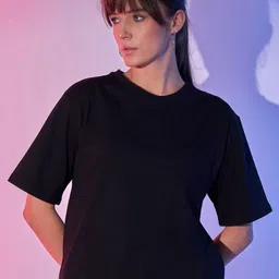 DIMPY GARMENTS Women Applique T-shirt-image-64