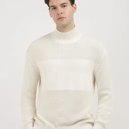 Calvin Klein Jeans Men Cable Knit Pullover-picture-27