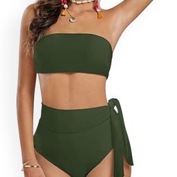 BAESD Strapless Bikini Set-picture-52