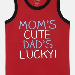 NEW TRINATH HOSIERY Boys Pack of 3 Typography Printed Round Neck Cotton T-shirts-image-79