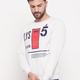 LYCOS Men Printed Sweatshirt-image-88