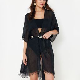 Trendyol Swim Coverup Top-picture-38