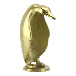 Hind Decor Yellow Figurine Showpiece-image-68