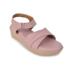Padchin PU Wedge Sandals-40