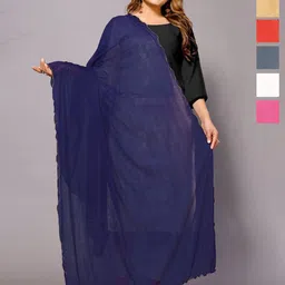 Moda Rapido Dupatta with Beads and Stones-picture-14