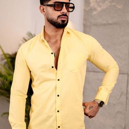 VORTEX Men Original Casual Shirt-image-80