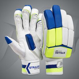 STRAUSS Cricket Batting Gloves-35