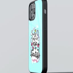 macmerise Typography Printed iPhone 12 Pro Back Case Mobile Accessories-picture-26