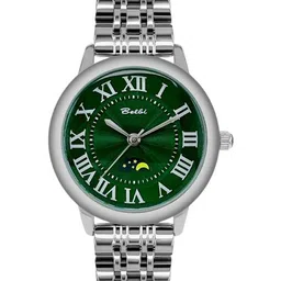 Belbi Women Stainless Steel Straps Analogue Watch BL31_866993037039-picture-20