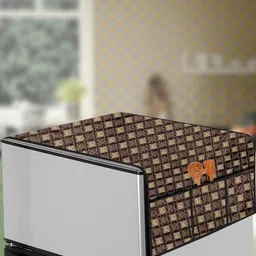 The Furnishing Tree Fridge Top Cover Compatible for-picture-31