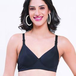 Reveira Medium Coverage Lightly Padded Lycra Bra-picture-37