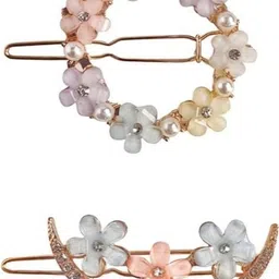 Blubby Women Set of 2 Korean Hair Clip-31