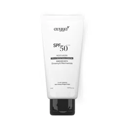 Avyya SPF 50+++ Moisturizer With Ginseng & Niacinamide- 50 ml-58
