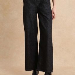 RAREISM Women Comfort Straight Fit Stretchable Jeans-picture-6