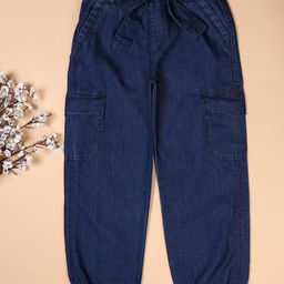 V-Mart Girls Light Fade Jeans-picture-41