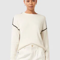 Forever New Women Pullover-86