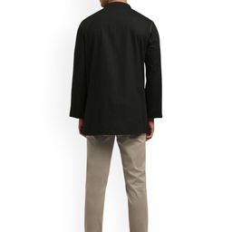 Arch element Men Flared Sleeves Thread Work Kurta image 3
