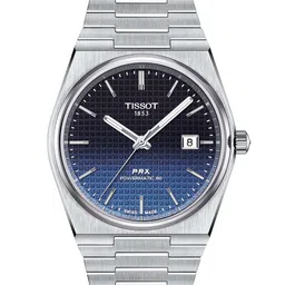 TISSOT Men Dial & Stainless Steel Analogue Automatic Motion Powered Watch T1374071105101-40