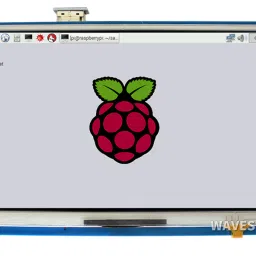 7inch Resistive Touch Screen LCD (C Grade), 1024×600, HDMI, IPS, Various Systems Support-13