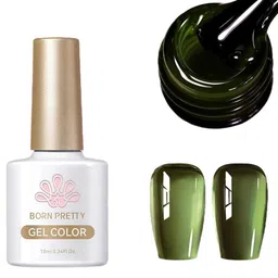 BORN PRETTY Translucent Long Lasting Jelly UV Gel Nail Polish - 10ml - 56347 JN88-43