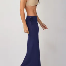 B BLUBERYL - Comfort Inside Out Stretchable Saree Shapewear image 3