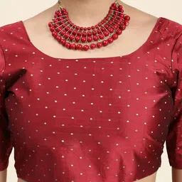 Kaizen TEXO FAB Printed Semi-Stitched Lehenga & Unstitched Blouse With Dupatta image 3