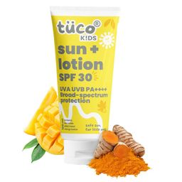 Tuco Intelligent Sun + Lotion SPF 30 With Mango Butter & Witch Hazel - 100 ml-12