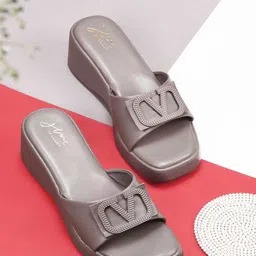 JM Looks Wedge Sandals-picture-43