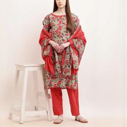 Moda Rapido Women Multi Pure Cotton Kurta Sets-image-38