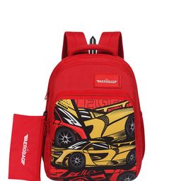 URBAN TRIBE Kids Graphic Backpack-image-98