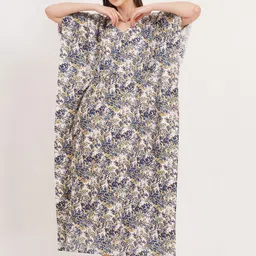 Breezly Printed Maxi Nightdress-picture-11