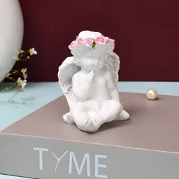 TAYHAA Pink Figurine Showpiece-image-11
