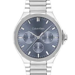 Calvin Klein Women Dial & Stainless Steel Bracelet Style Straps Analogue Watch 25100051-image-24