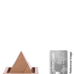 Ratnas Triangle Pyramid 3D Puzzle - Color May Vary image 3