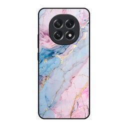 QRIOH Unisex Oppo F29 Pro 5G Abstract Shockproof Glass Back Case-picture-34