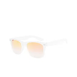 Provogue Unisex Mirrored Wayfarer Sunglasses With UV Protected Lens image 3